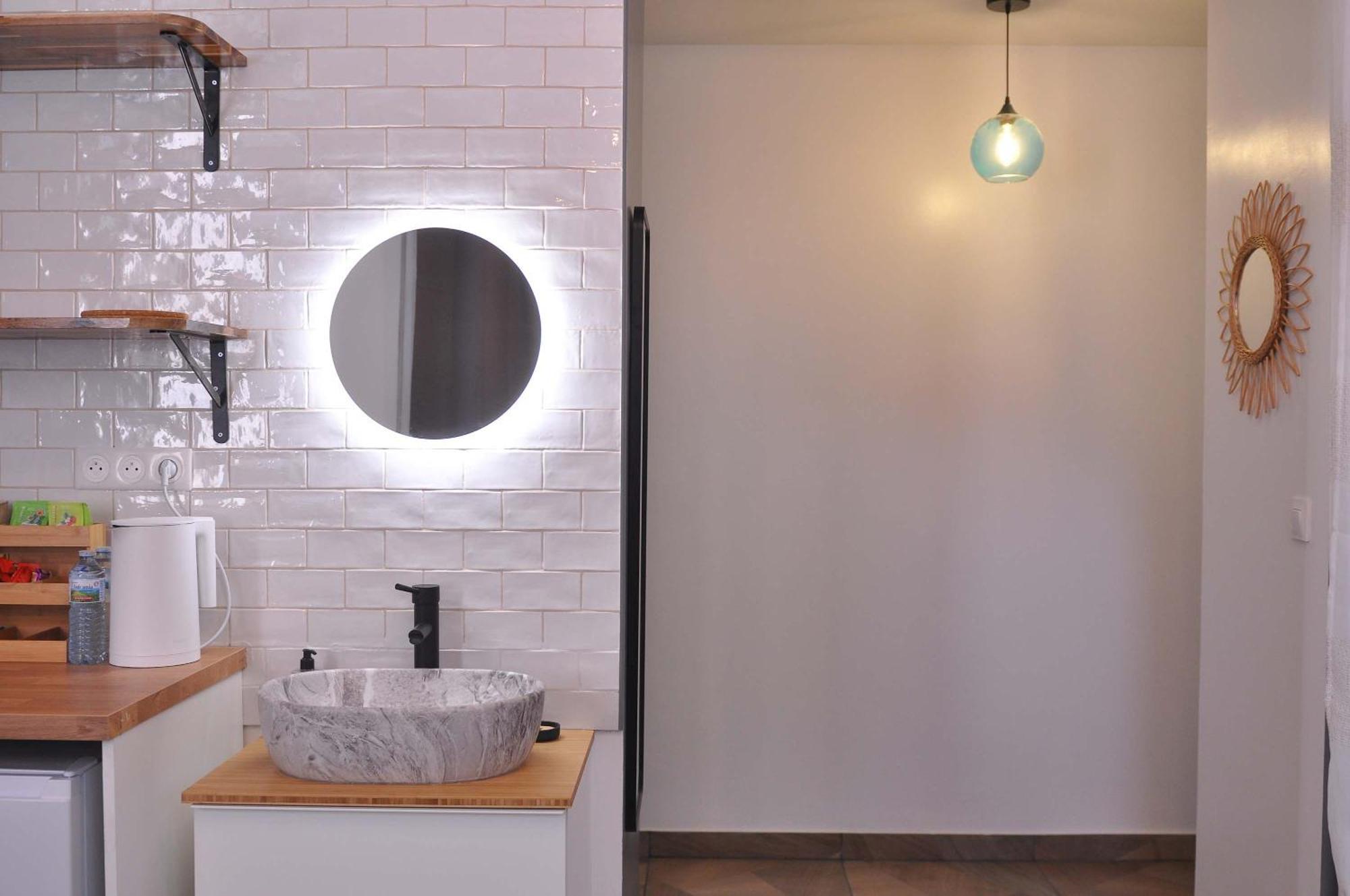 Cosy Studio Paris13 10Min To Louvre ภายนอก รูปภาพ