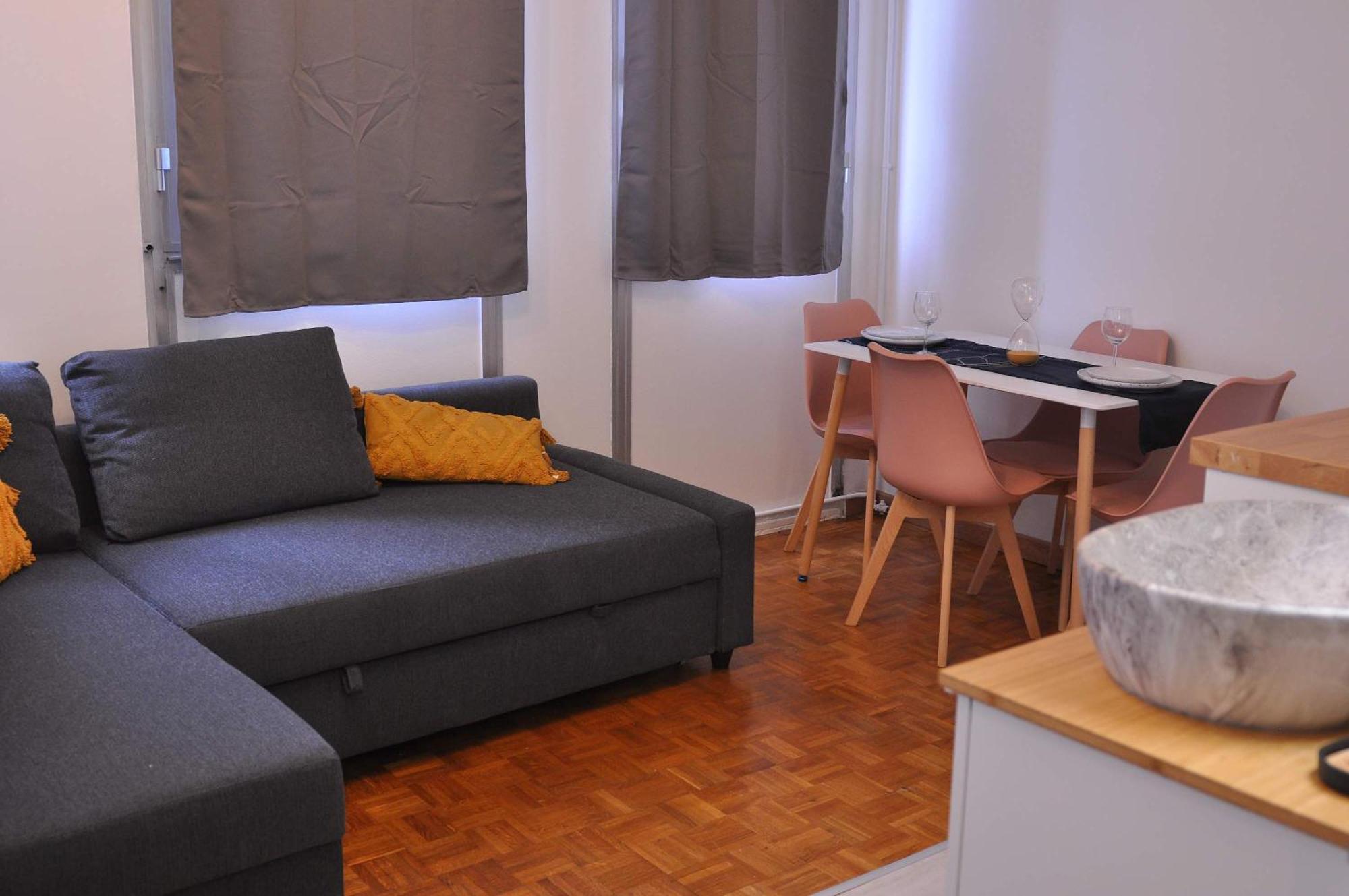 Cosy Studio Paris13 10Min To Louvre ภายนอก รูปภาพ