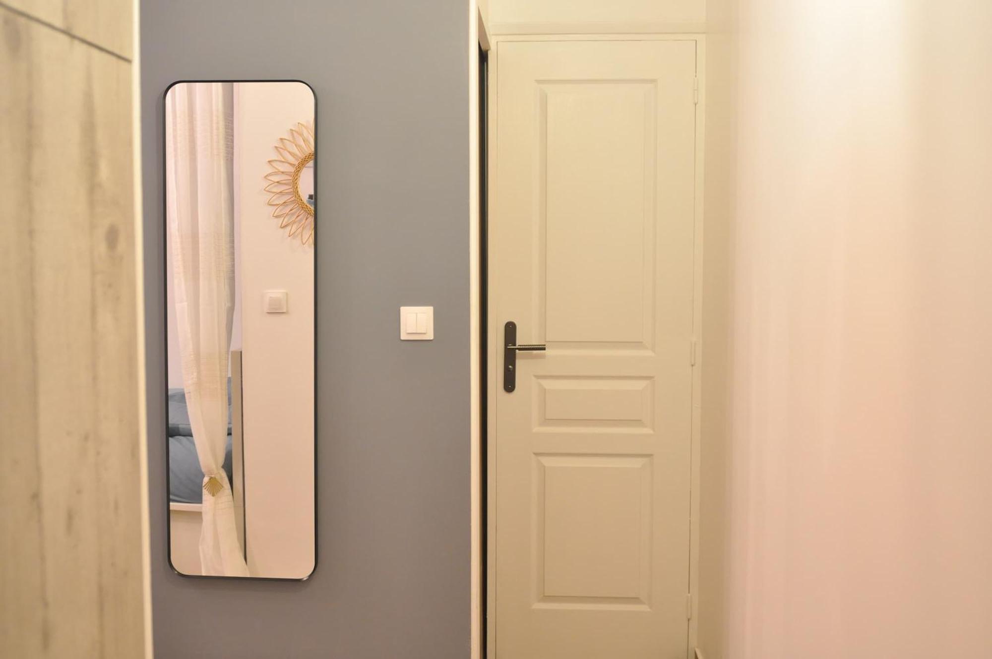 Cosy Studio Paris13 10Min To Louvre ภายนอก รูปภาพ