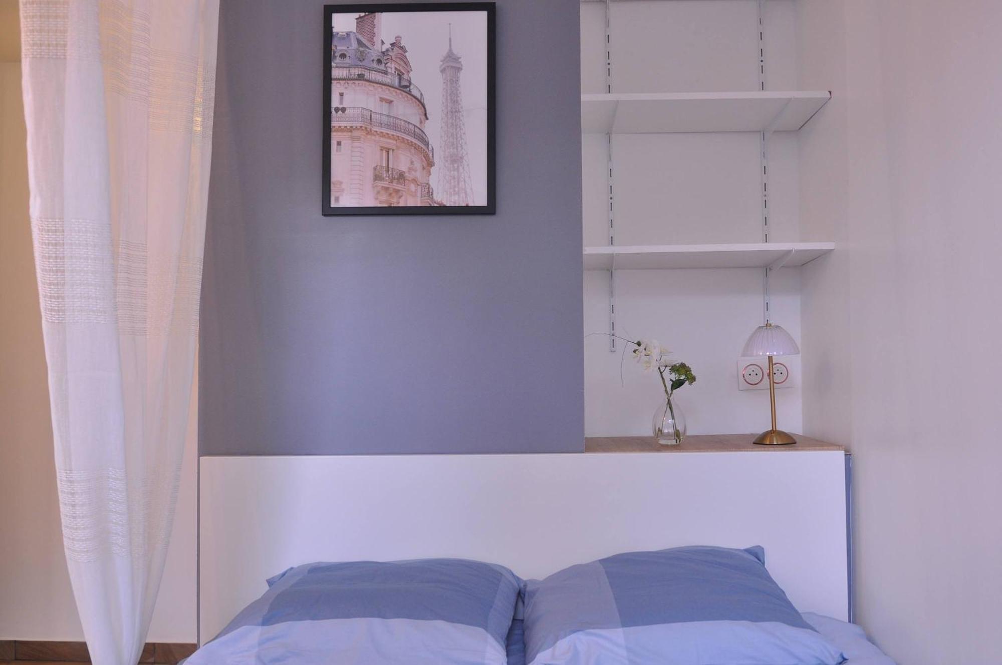Cosy Studio Paris13 10Min To Louvre ภายนอก รูปภาพ